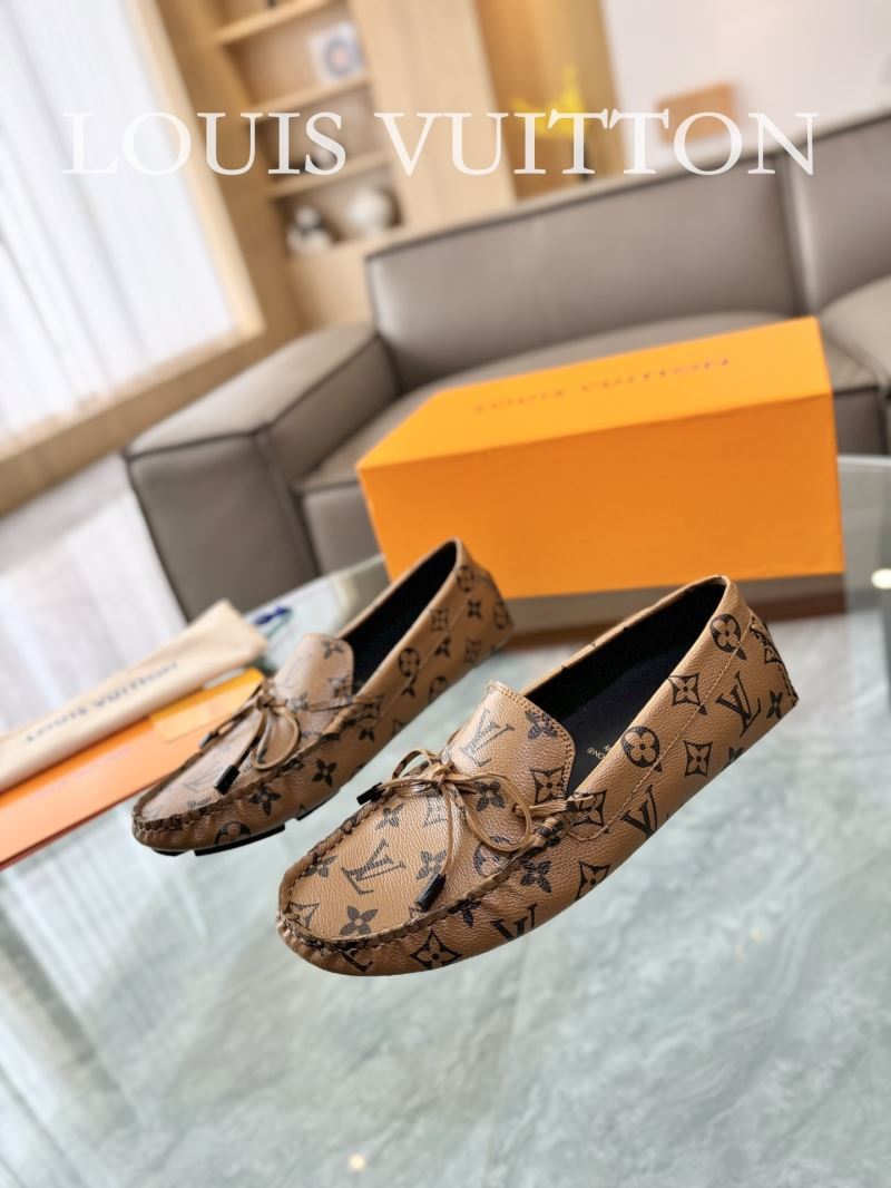 Louis Vuitton Low Shoes